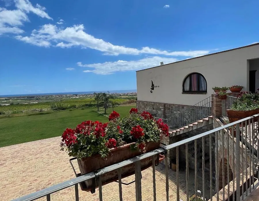 Agriturismo Donna Germana-1